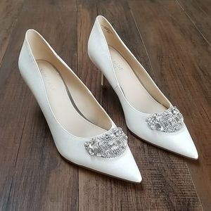 Neil Lane Womens Always Pumps 